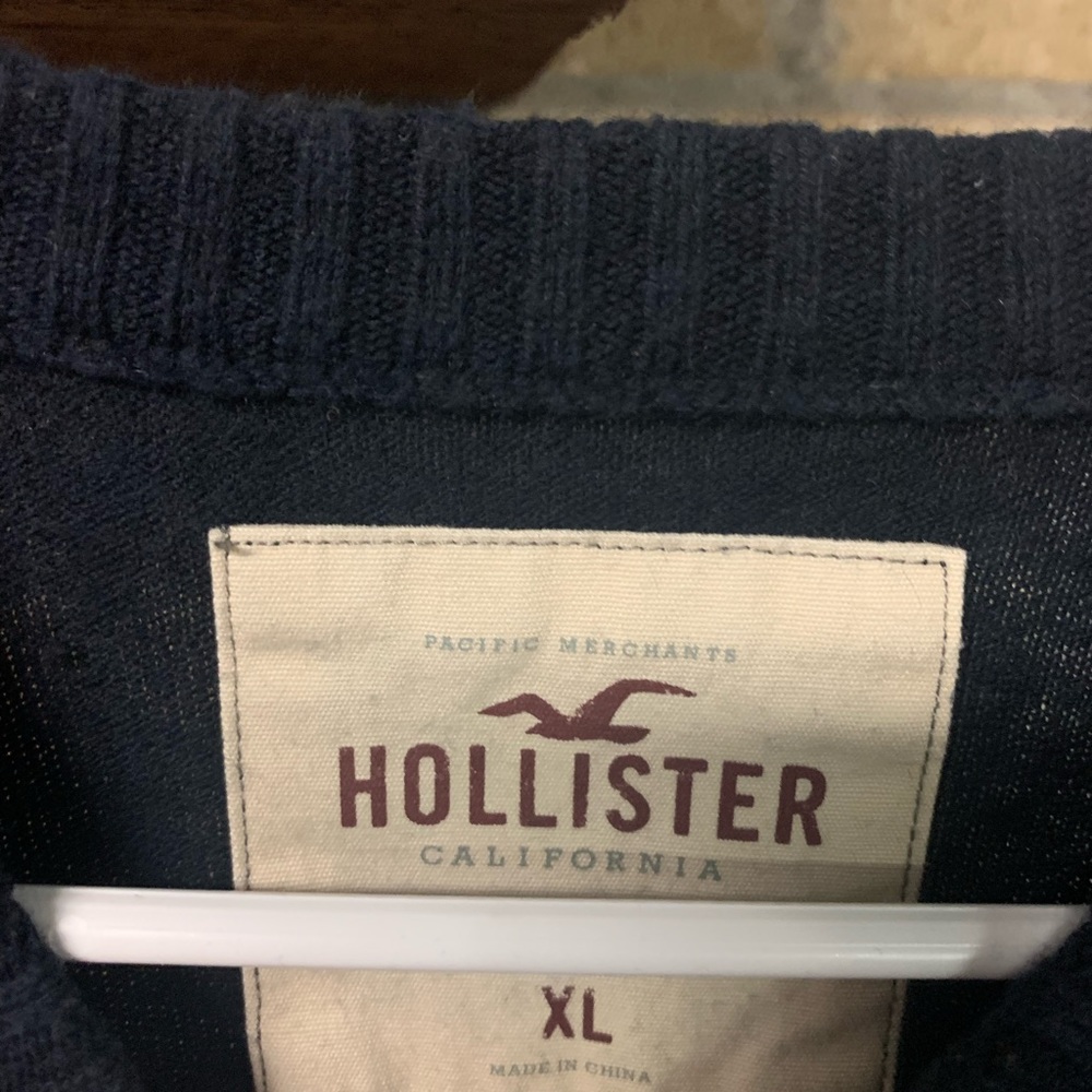 Hollister XL Sweater